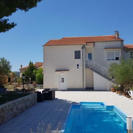 Holiday House "Villa Flora" Šibenik Exterior foto
