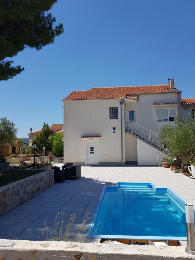 Holiday House "Villa Flora" Šibenik Exterior foto